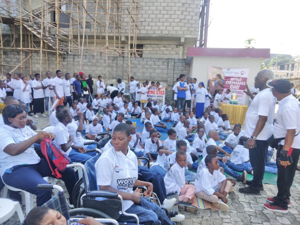 COCHIN marks World Orphans Day 2022 in Abuja